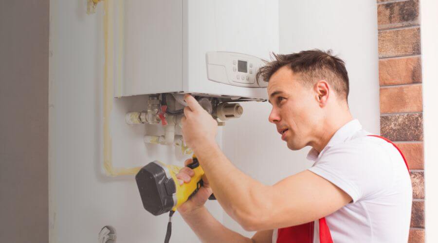Professional bathroom faucet installation in New Tazewell, TN